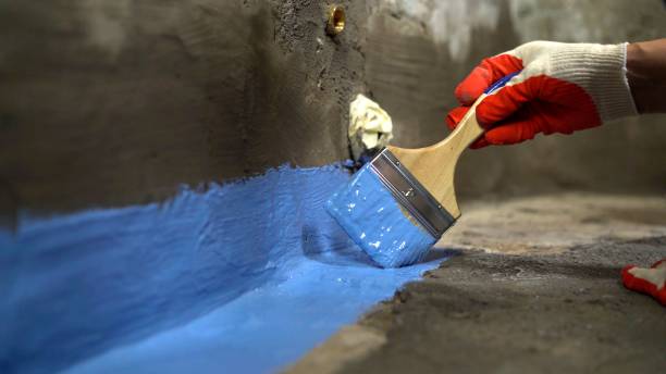 Commercial Waterproofing in New Market, VA
